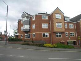 Flat 5, Pickering Lodge, Coleshill Road, Nuneaton CV10 0QE