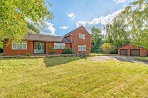 Long Meadow, Post Office Lane, Norley, Northwich WA6 8JL