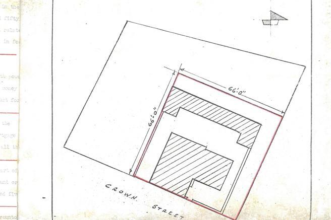 Plan not to scale
