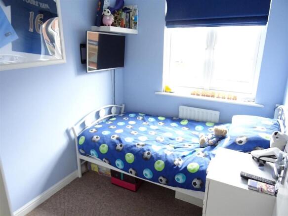 Bedroom Three