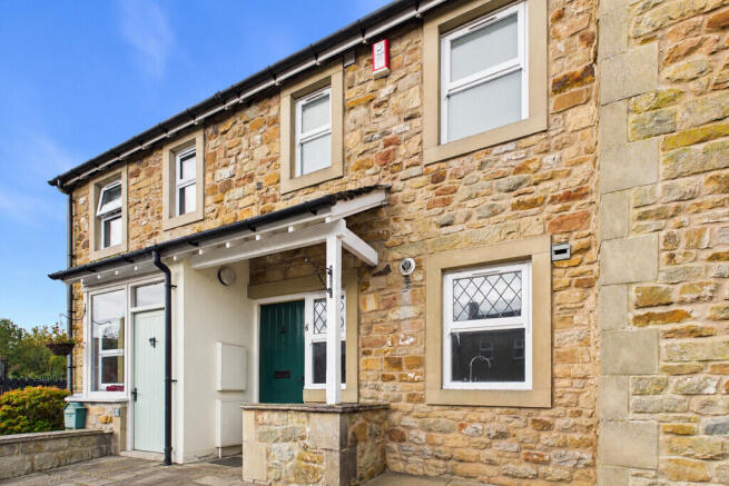 2-bed terraced on 6 The Maltings, Whittington, Canrforth, LA6 2NJ, £220,000