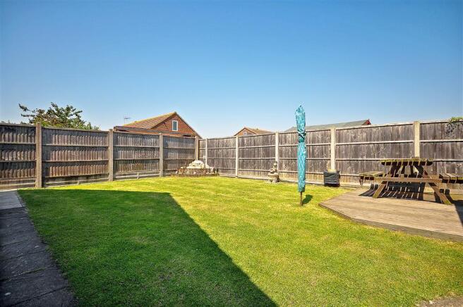 Rear Garden (Original)
