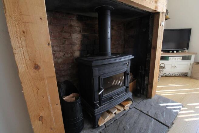 Wood Burning Stove