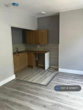 Kitchen/Living