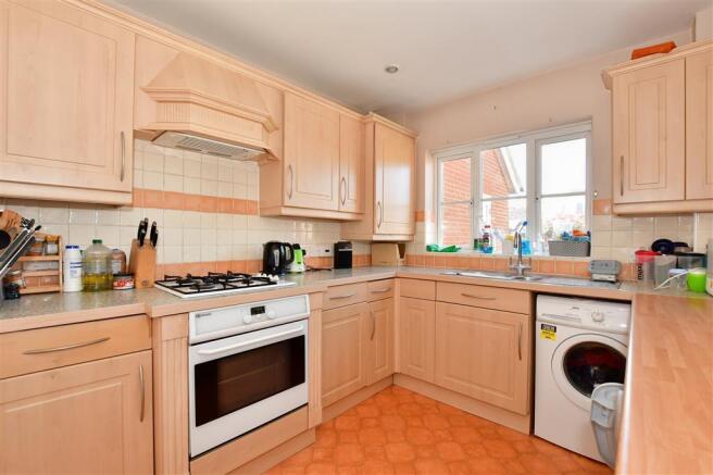 Kitchen/ Diner