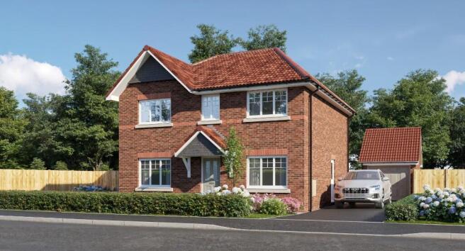 The Buckley A CGI