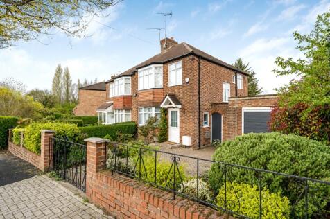 Grasvenor Avenue, Barnet, EN5