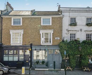 Offord Road, Barnsbury, London, N1