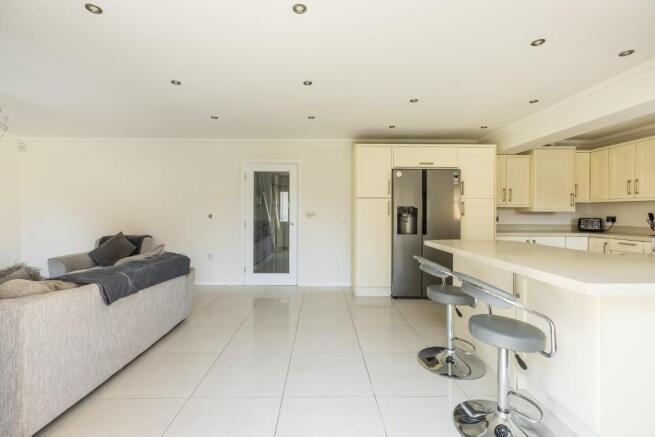Kitchen-Family Room