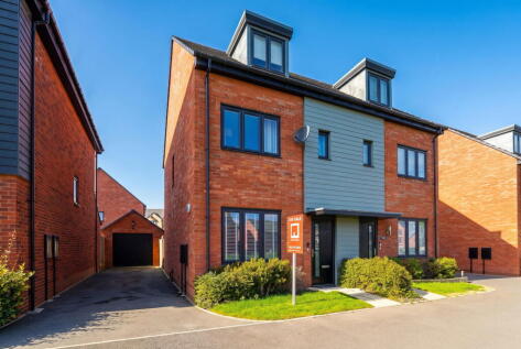 Vendace Road, Blythe Valley