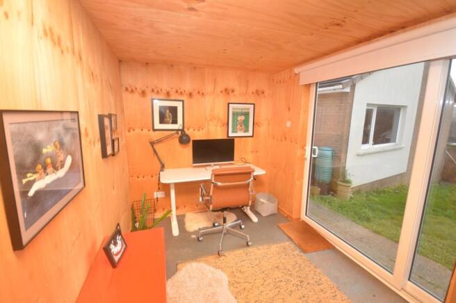 Office Area