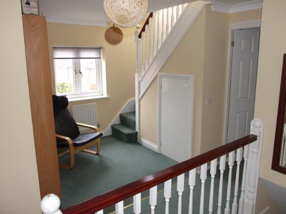 Landing/Study Area