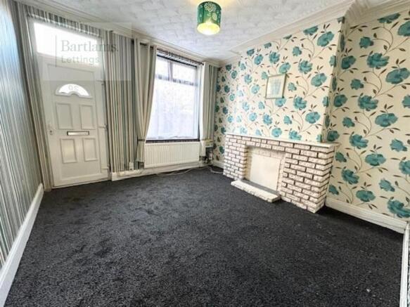 Front Reception Room