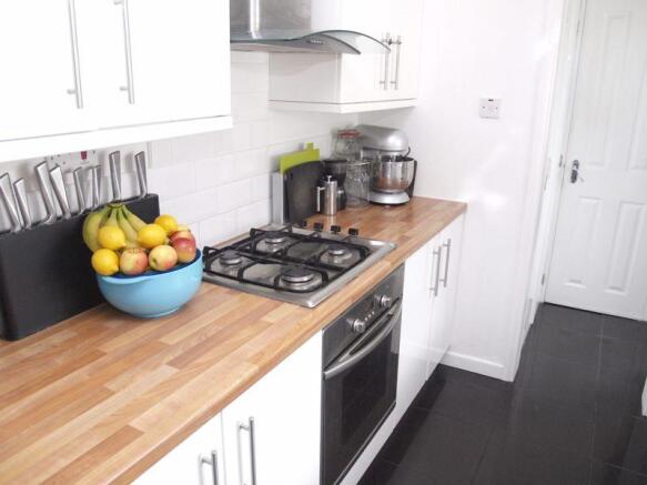Modern Kitchen