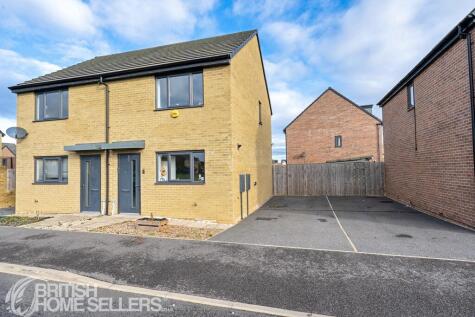 Brook Wood Mews, Thurnscoe, Rotherham, Barnsley, S63