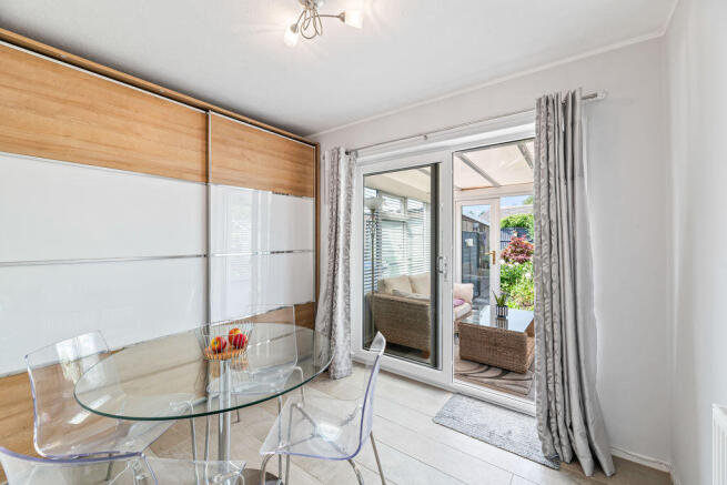 Dining Room/Bedroom Two