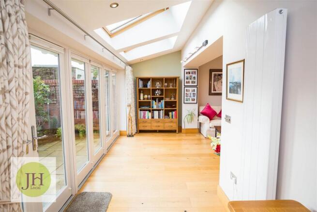 Kitchen Dining Room