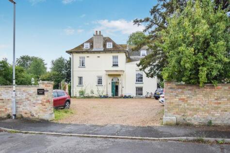 St. Johns Place, Wistow, PE28