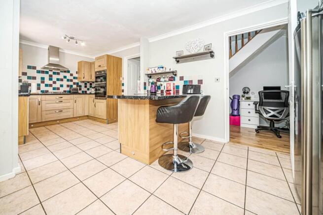 Kitchen/Breakfast