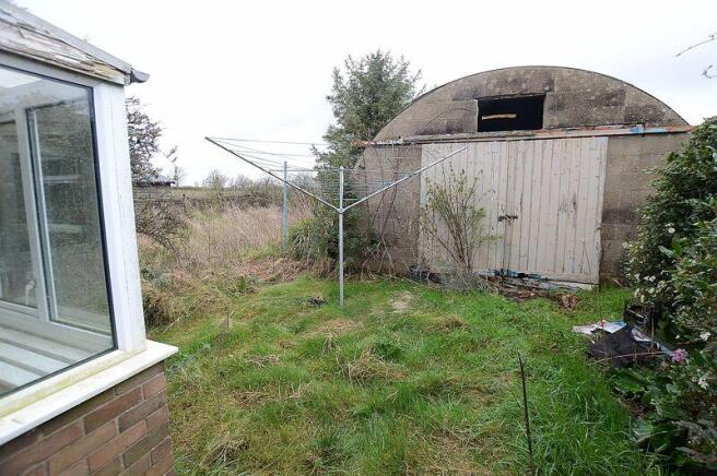 Nissen Hut