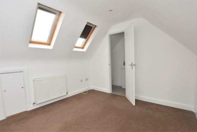 Bedroom 3/Guest Suite