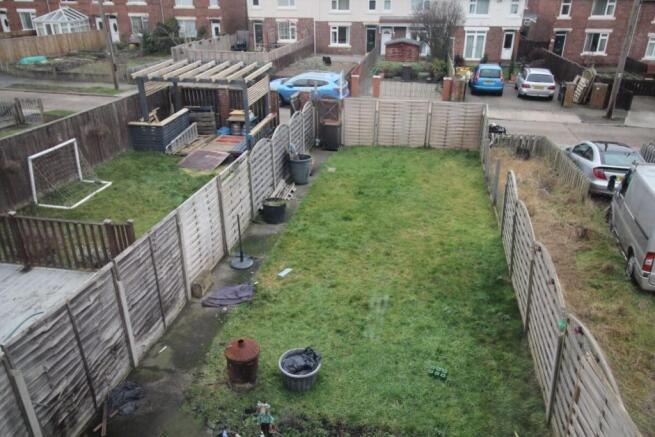 Front Garden