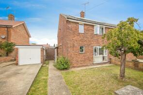 29, Sandpiper Road, Ipswich IP2 9HX