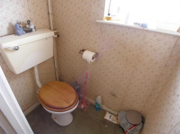 Separate WC