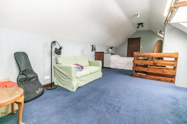 Attic Room
