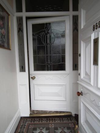Vestibule