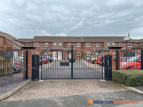 Gated Parking