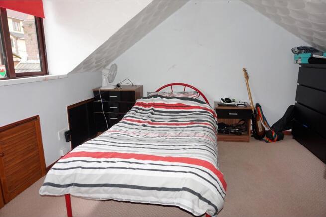 Attic Room