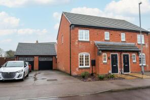 57, Abbott Drive, Leicester LE9 4AB
