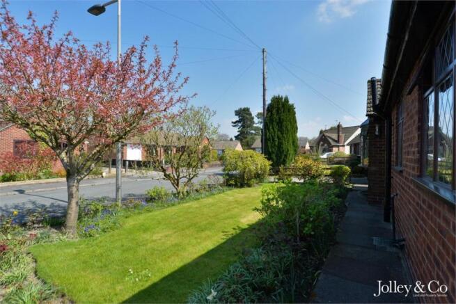 Front Garden