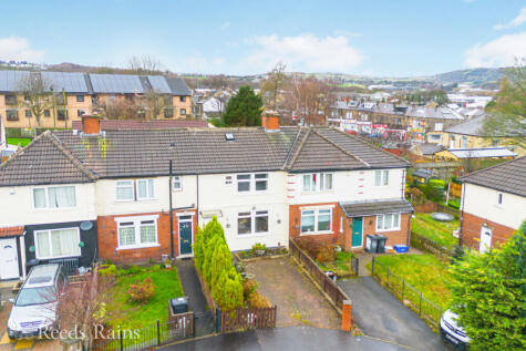 Athol Gardens, Halifax, West Yorkshire, HX3
