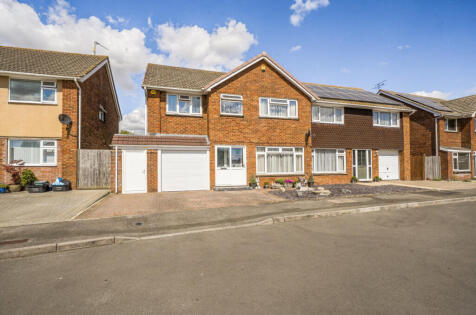 Tealsbrook, Covingham, Swindon, SN3