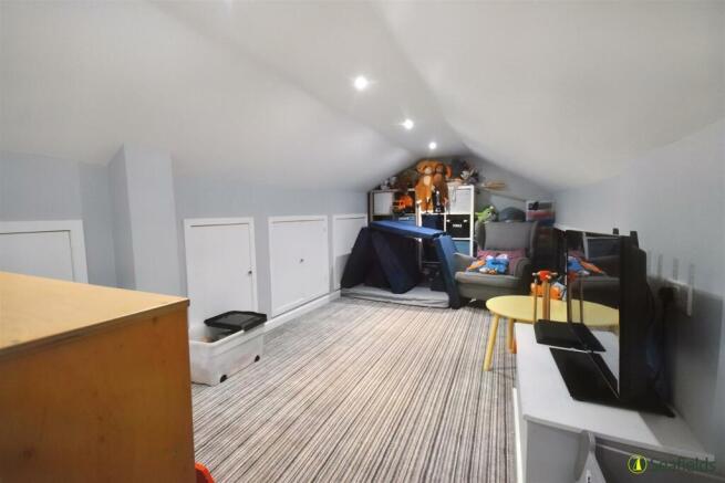 Loft/Games Room