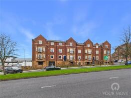 25, Kirklee House, Victoria Road, Darlington DL1 5NF