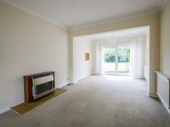Living/Dining Room