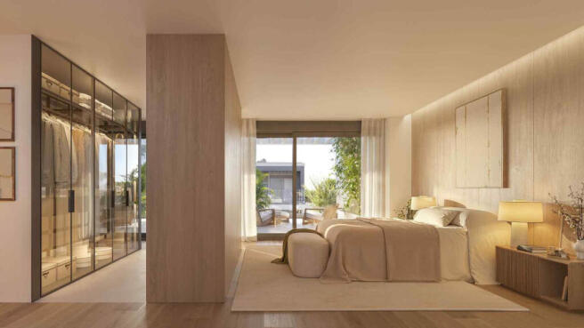 Bedroom
