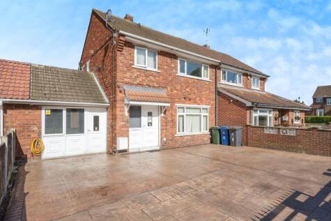 Hillsborough Road, Cantley, Doncaster
