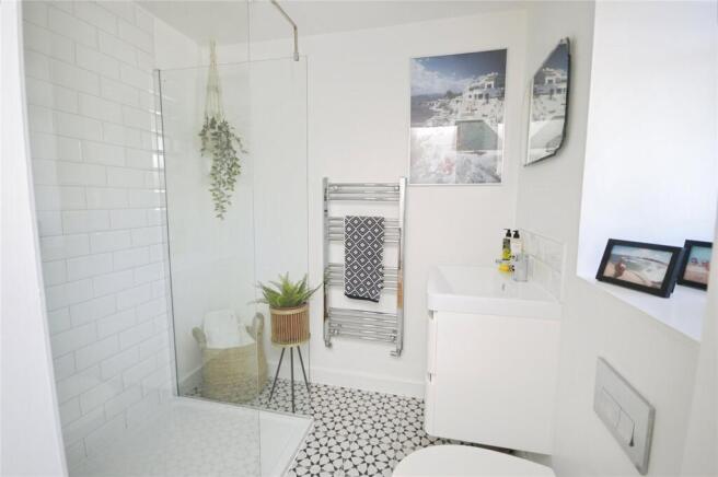 Shower Room / W.C.