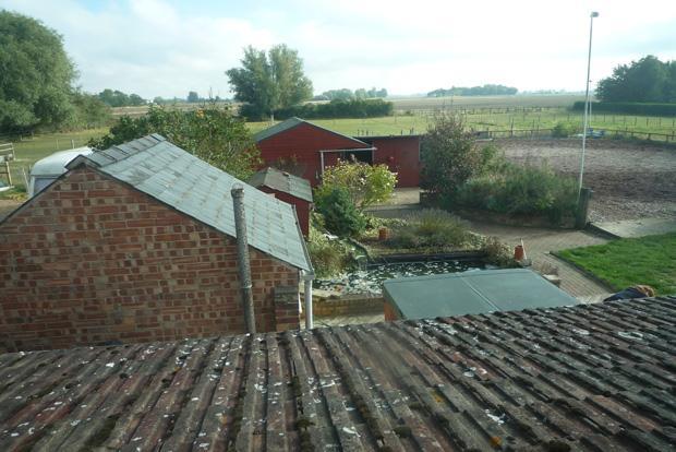 View from Bedroom 3