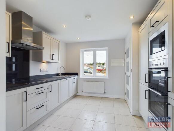 Typical Kitchen