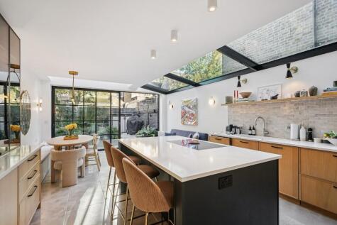 Alderville Road, Parsons Green, London, SW6