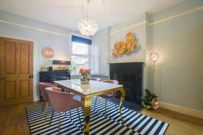Reception Room