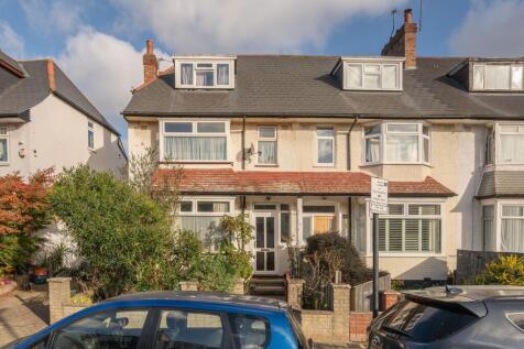 Ansell Road, Tooting Bec, London, SW17