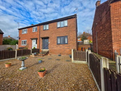 Osmond Place, Worsbrough, Barnsley, S70 5AX
