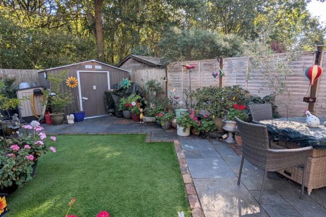 GARDEN