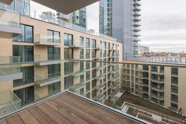 Private Balcony